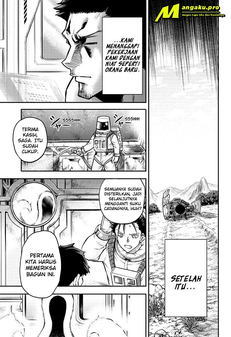 Agravity Boys Chapter 31 Gambar 10